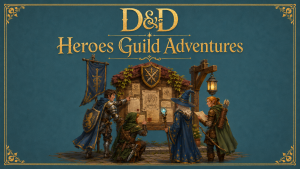 Heroes Guild