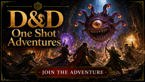 Weekly D&D